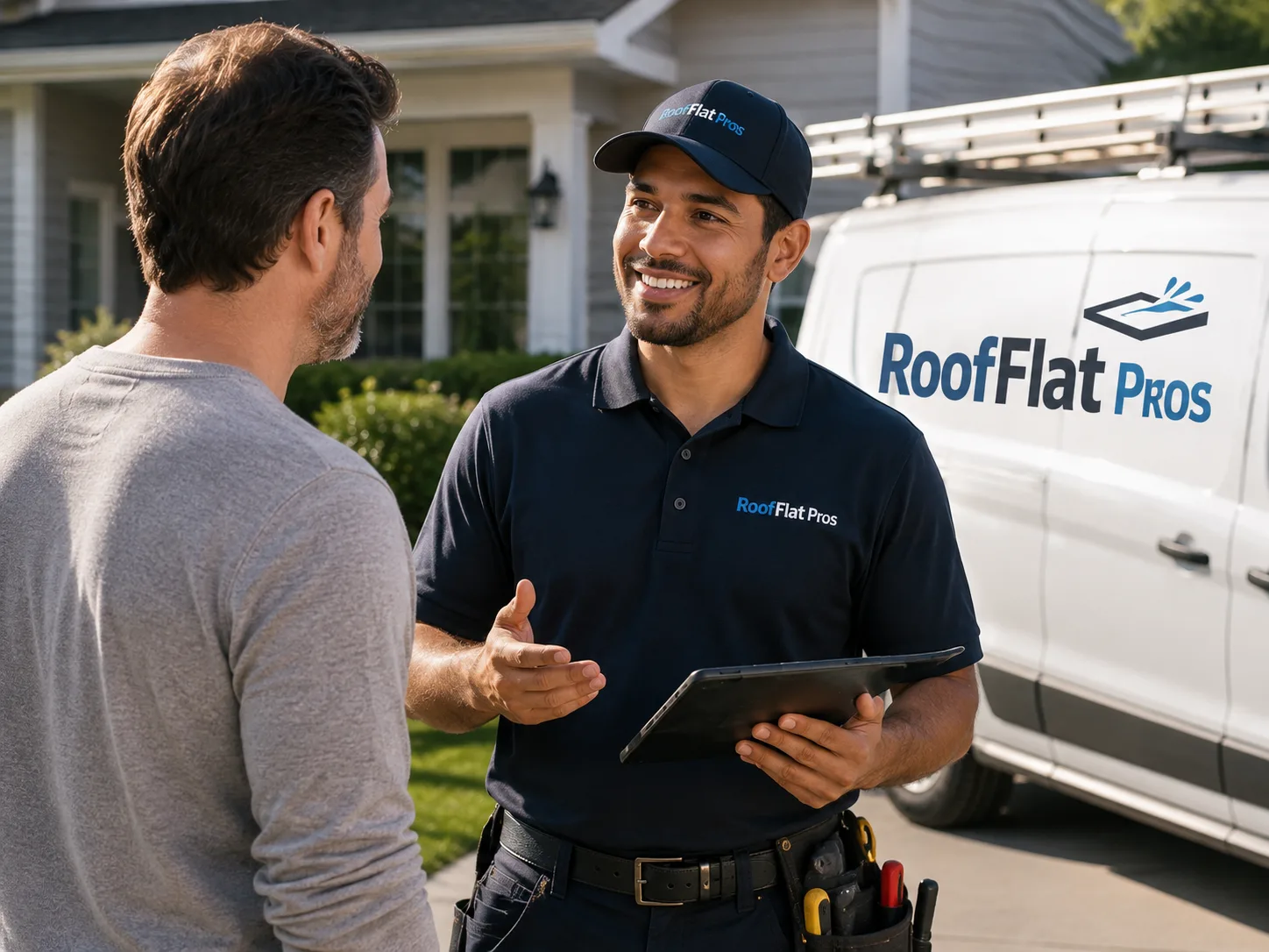 Flat Roof Leak Repair Brocton, IL common questions